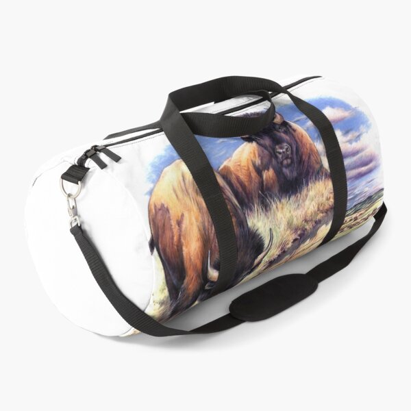 Item preview, Buffalo Plains designed and sold by Salmoneggs.