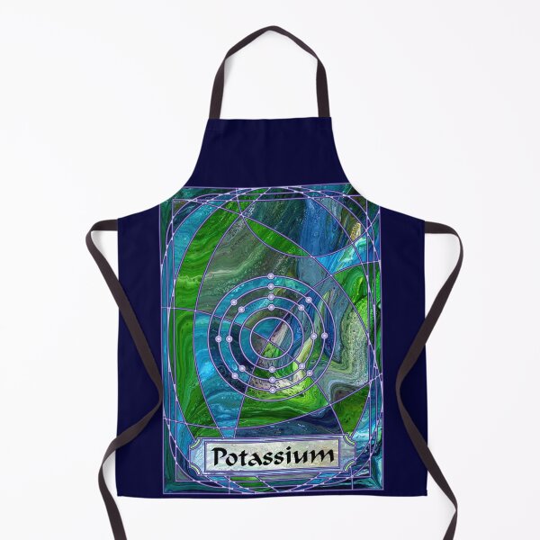 Item preview, Element 19: Potassium designed and sold by Fluid Visions.