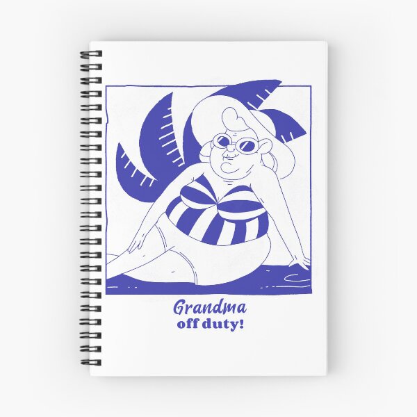 Item preview, Granda Off Duty designed and sold by cityinbloom.