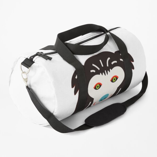 King stickers Duffle Bag