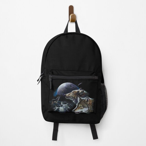 Item preview, Wolves' Moon designed and sold by Salmoneggs.