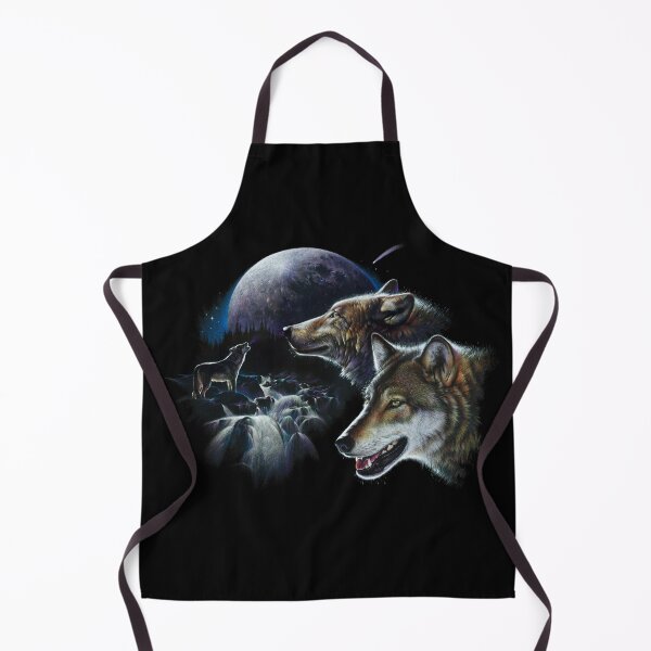 Item preview, Wolves' Moon designed and sold by Salmoneggs.