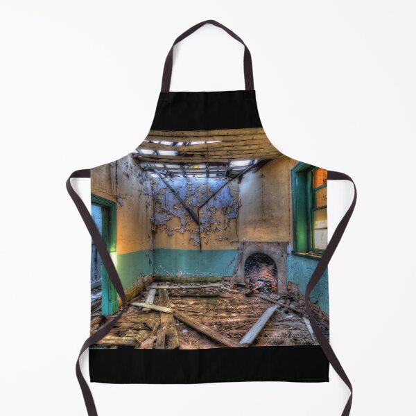 Item preview, Abandoned pub - main room designed and sold by shaynetwright.