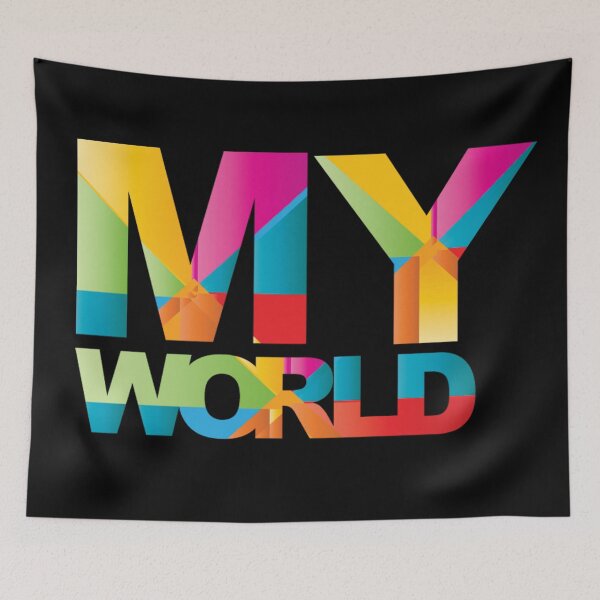 Item preview, My World designed and sold by Abharan.