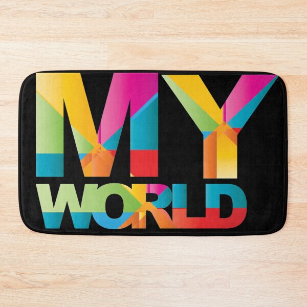 Item preview, My World designed and sold by Abharan.