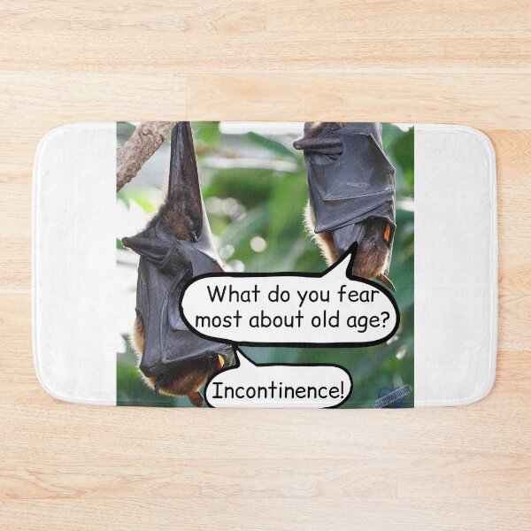 Item preview, What do you fear most about old age? designed and sold by Caregiverology.
