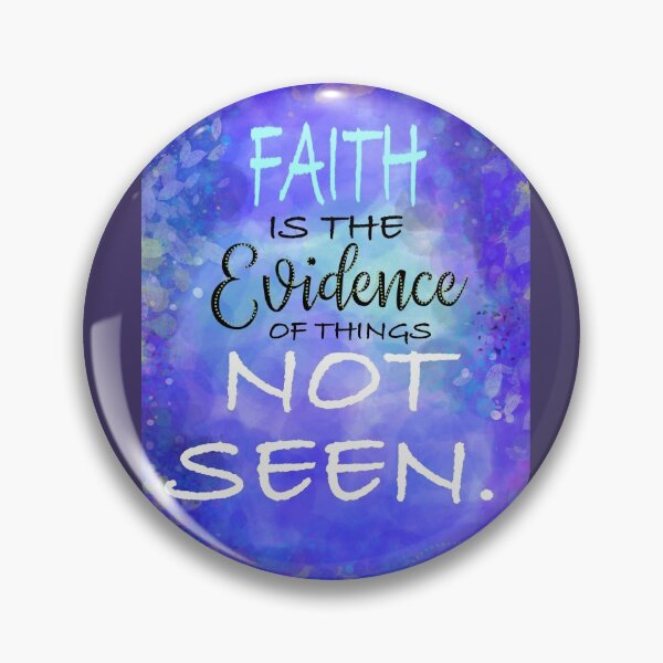 Item preview, Hebrews 11:1 designed and sold by CreativeBible.