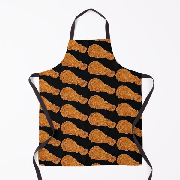 Item preview, Fried Chicken Pattern designed and sold by dazure.