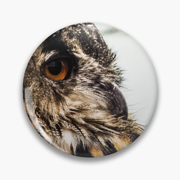 Item preview, Tawny owl in colour 1 designed and sold by designbywhacky.