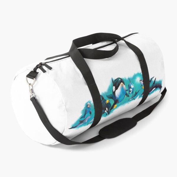 Item preview, Dolphins and Orcas designed and sold by Salmoneggs.