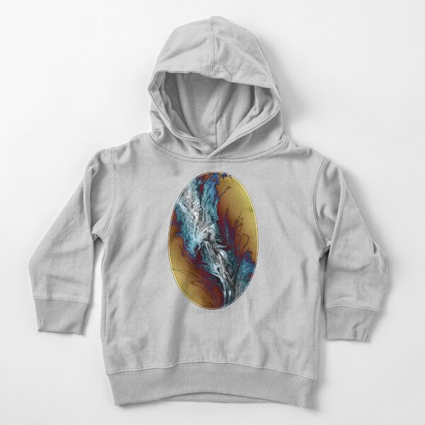 Cold Smoke Toddler Pullover Hoodie