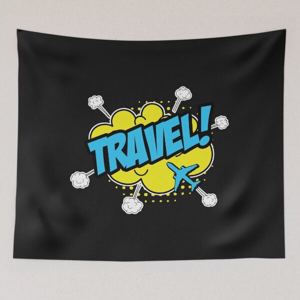 Item preview, Funny Travel Backpacker | Gift |  designed and sold by ShirtStar0815.