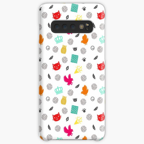 Volley Allstars! Samsung Galaxy Snap Case