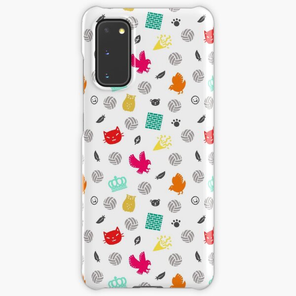 Volley Allstars! Samsung Galaxy Snap Case