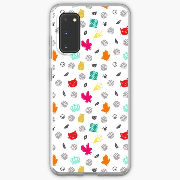 Volley Allstars! Samsung Galaxy Soft Case