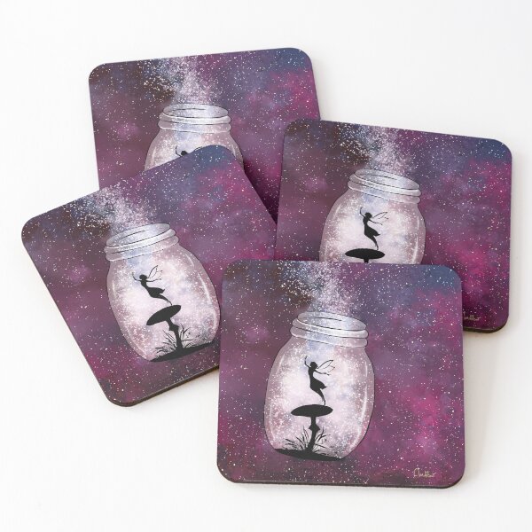 Item preview, The stars fairy tale. Artwork by Annalisa Amato designed and sold by Annalisa Amato.