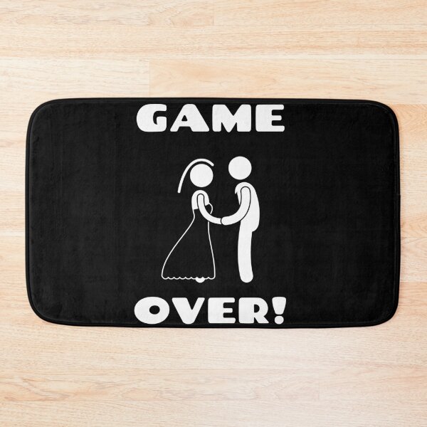 Item preview, Game Over designed and sold by BofflingDesigns.