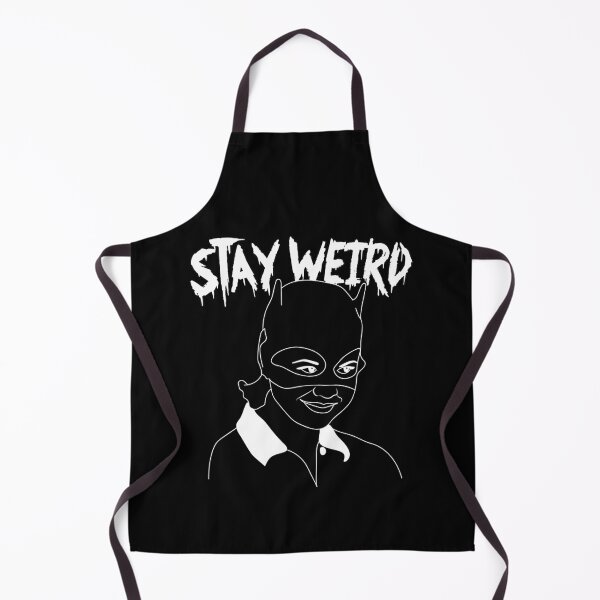 Item preview, Stay Weird designed and sold by LadyMorgan.