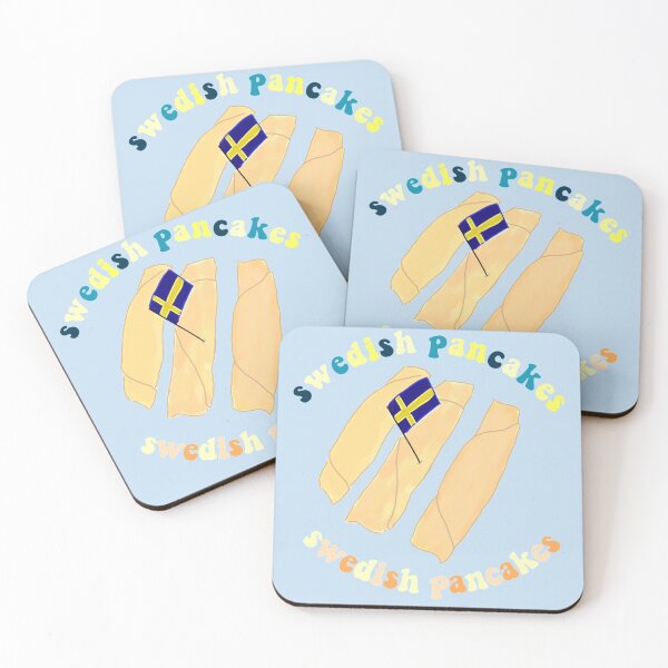 Item preview, Swedish pancake designed and sold by personpotato.
