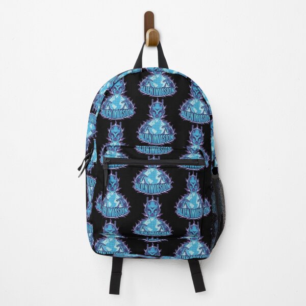 Item preview, The Inevitable Alien Invasion Of Earth designed and sold by Vector Scout Lab.