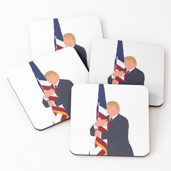 Item preview, Trump Loves America designed and sold by Maddie-iceee.
