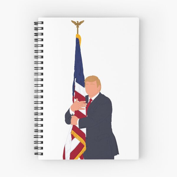Item preview, Trump Loves America designed and sold by Maddie-iceee.
