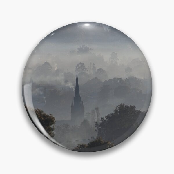 Item preview, Spire in the mist designed and sold by shaynetwright.