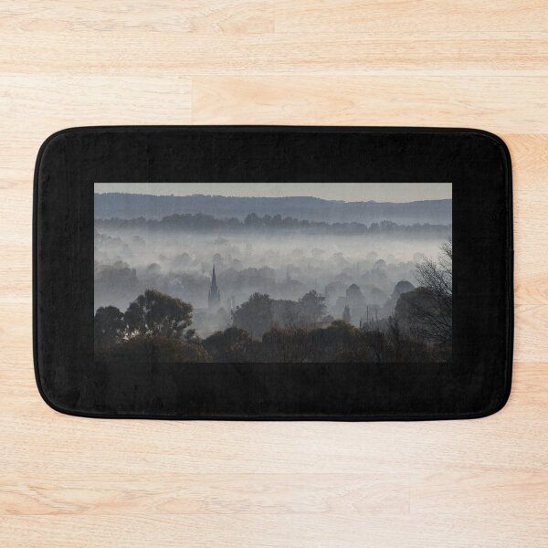 Item preview, Spire in the mist designed and sold by shaynetwright.