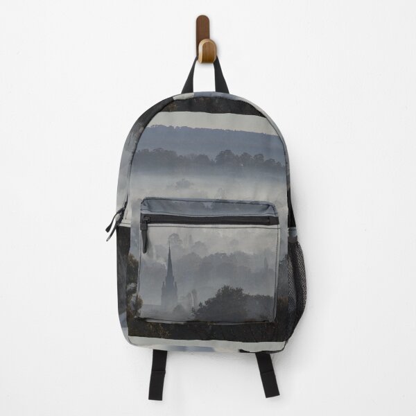 Item preview, Spire in the mist designed and sold by shaynetwright.