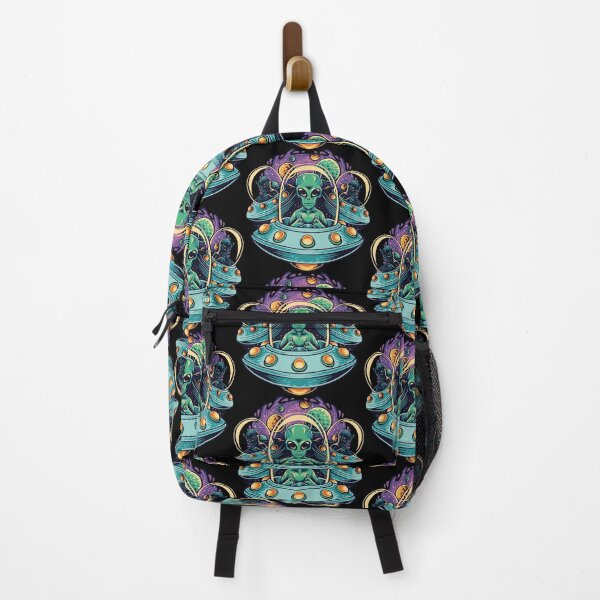 Item preview, The Alien Arrival designed and sold by Vector Scout Lab.