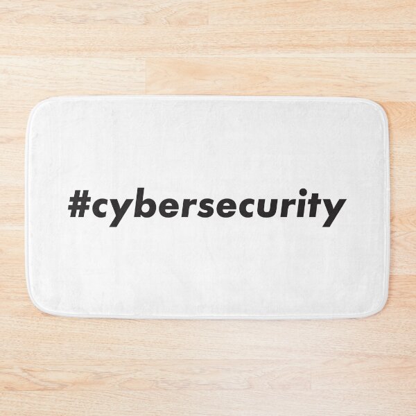Item preview, #cybersecurity designed and sold by teesaurus.