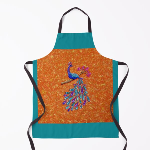 Item preview, Pretty as a Peacock designed and sold by Soozie Wray.