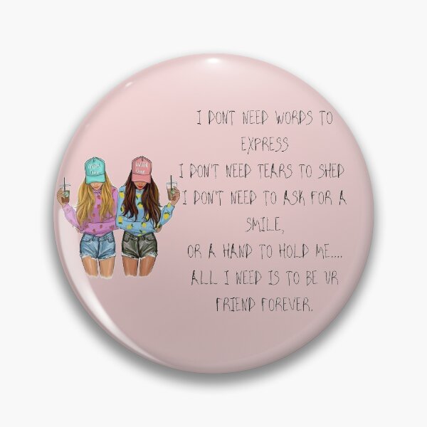 Item preview, friendship day designed and sold by Wizabi.