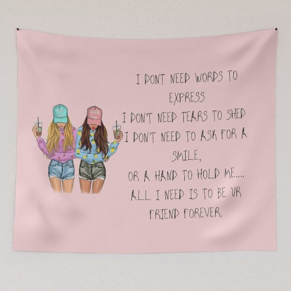 Item preview, friendship day designed and sold by Wizabi.