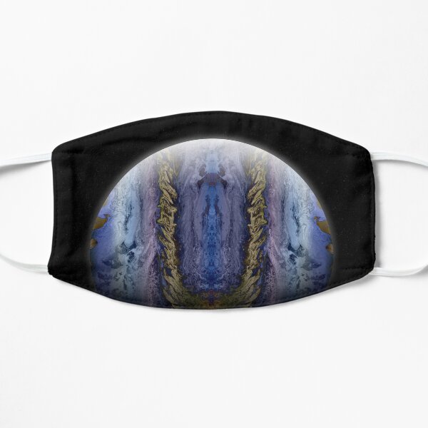 Planet Theta Small Mask