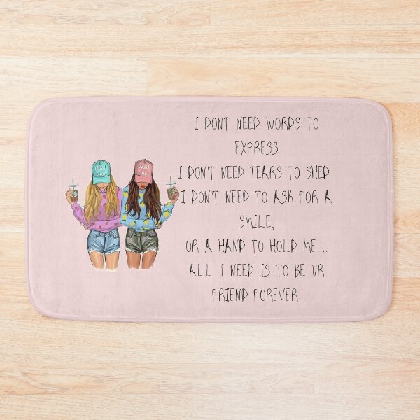 Item preview, friendship day designed and sold by Wizabi.