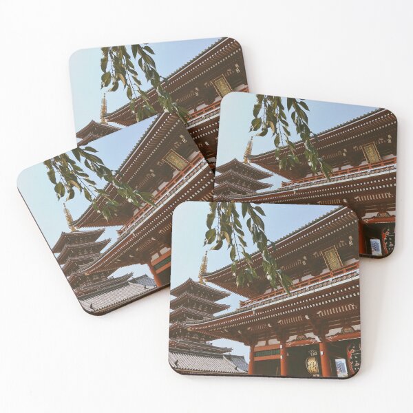 Item preview, Sensoji Temple designed and sold by RyotaK.