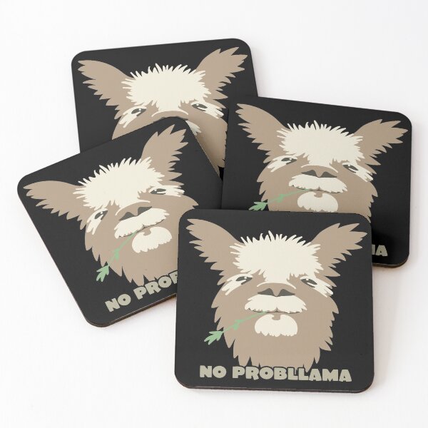 Item preview, No Prob llama Llama designed and sold by DesignCats.
