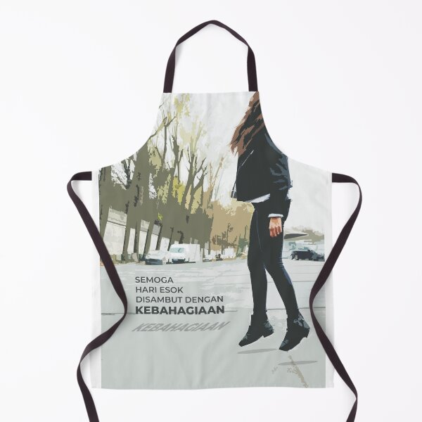 Item preview, SEMOGA BESOK DISAMBUT DENGAN KEBAHAGIAAN designed and sold by Dihveenah.