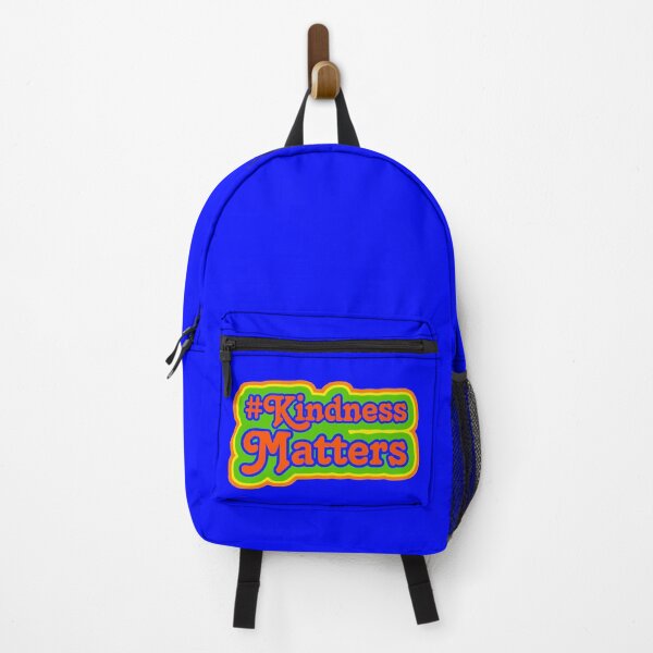 Item preview, Hashtag # Kindness Matters Retro Style designed and sold by Alondra.