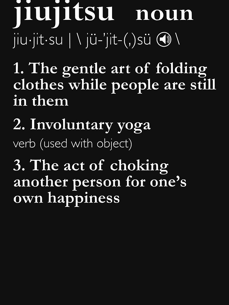 Mens Jiu Jitsu Shirts For Men Funny Bjj T Shirt Cool Gifts Him