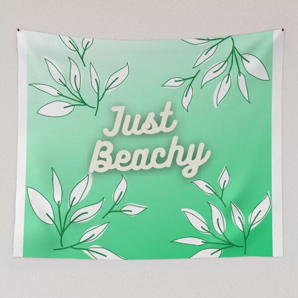 Item preview, Just Beachy  designed and sold by SoulHeart.
