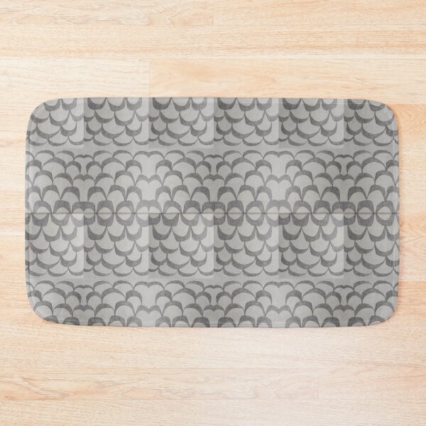 Item preview, grey hummingbird pattern designed and sold by donna malone.