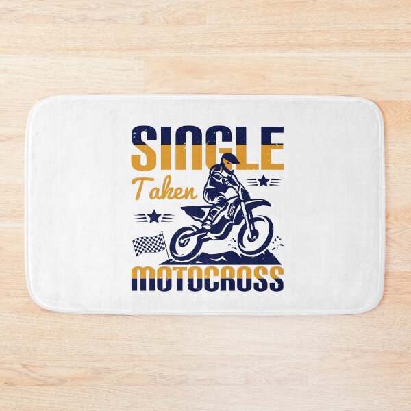 Item preview, Single Taken Motorcross designed and sold by teamph.