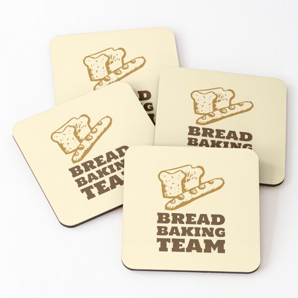 Item preview, Homemade Baguette and Loaf Bread Baking Team designed and sold by quoteology.