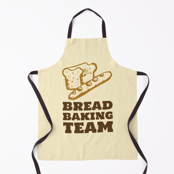 Item preview, Homemade Baguette and Loaf Bread Baking Team designed and sold by quoteology.