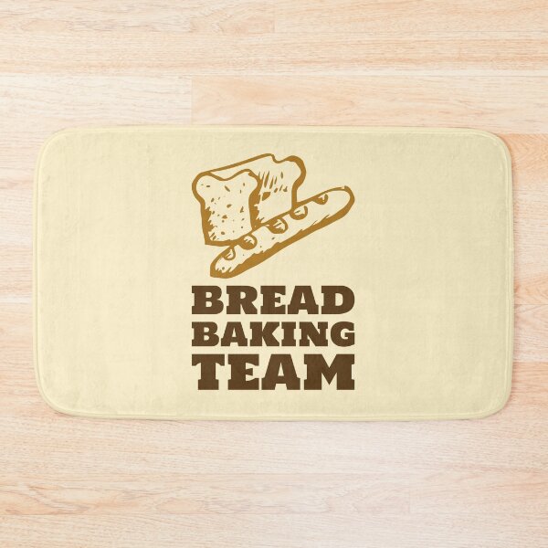 Item preview, Homemade Baguette and Loaf Bread Baking Team designed and sold by quoteology.