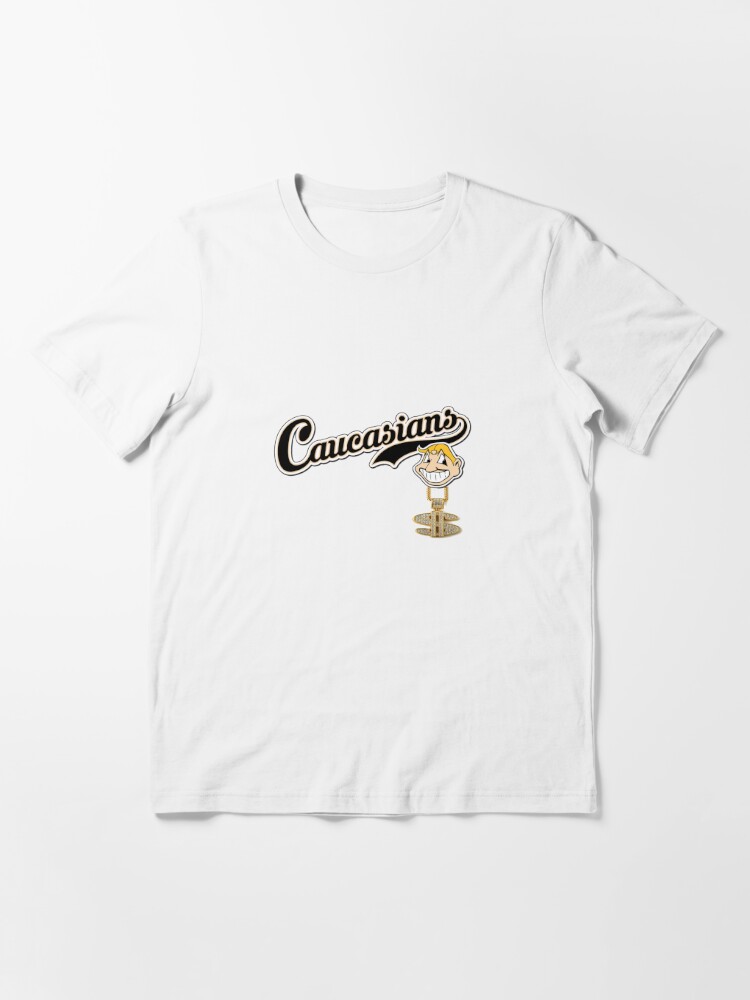 Washington Caucasians Essential T-Shirt for Sale by RSTeezandThingz