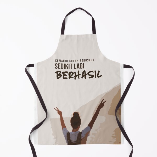 Item preview, SEDIKIT LAGI BERHASIL - INDONESIA designed and sold by Dihveenah.