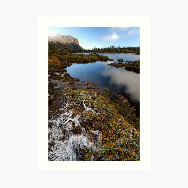 Good Morning Elysia Art Print